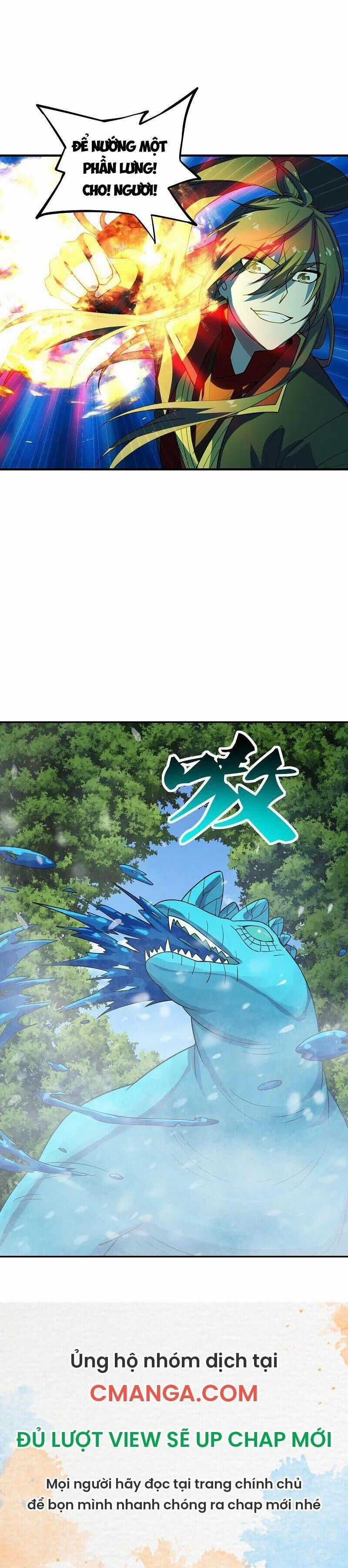 Tiên Võ Đế Tôn Chương 190 trang 8