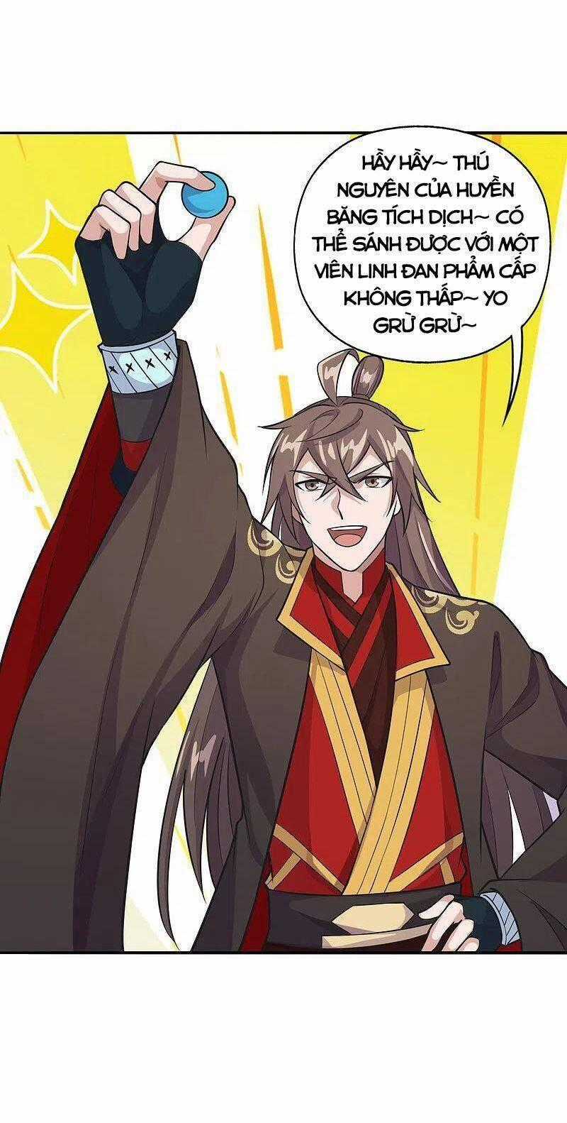 Tiên Võ Đế Tôn Chương 191 trang 1