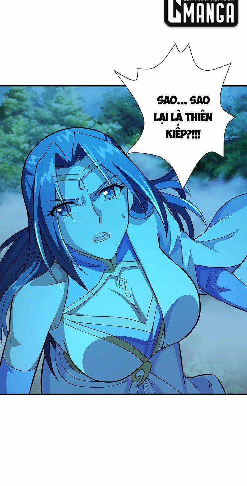 Tiên Võ Đế Tôn Chương 191 trang 13