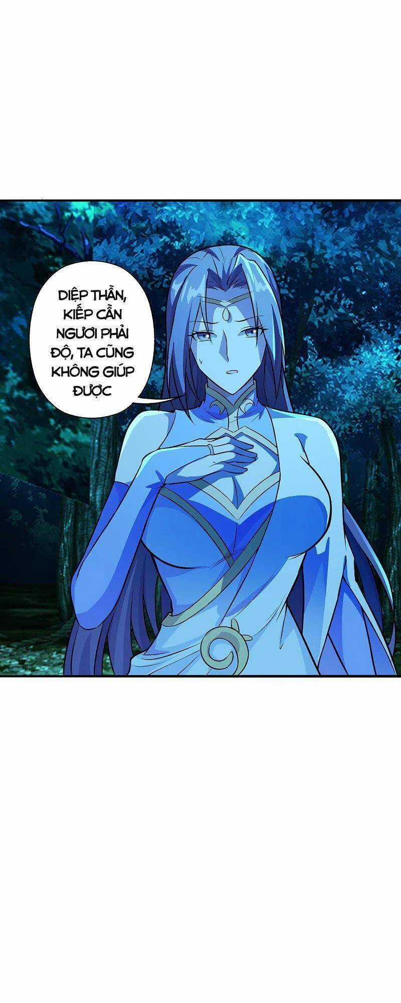 Tiên Võ Đế Tôn Chương 191 trang 20