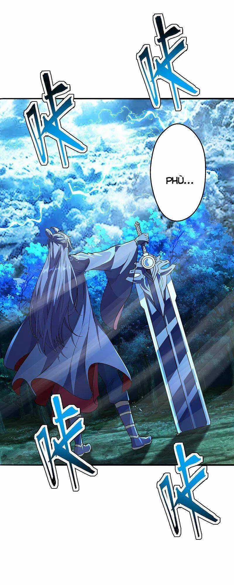 Tiên Võ Đế Tôn Chương 191 trang 24