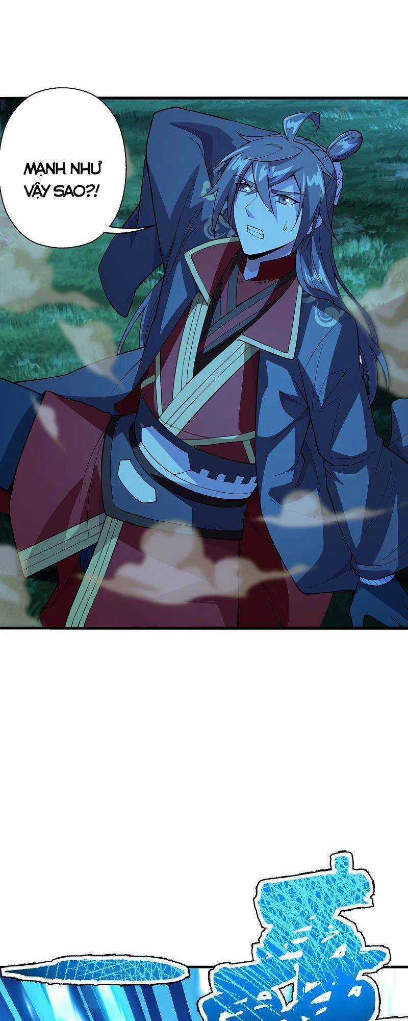 Tiên Võ Đế Tôn Chương 191 trang 30