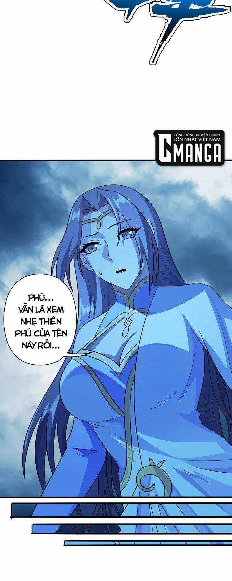 Tiên Võ Đế Tôn Chương 191 trang 35