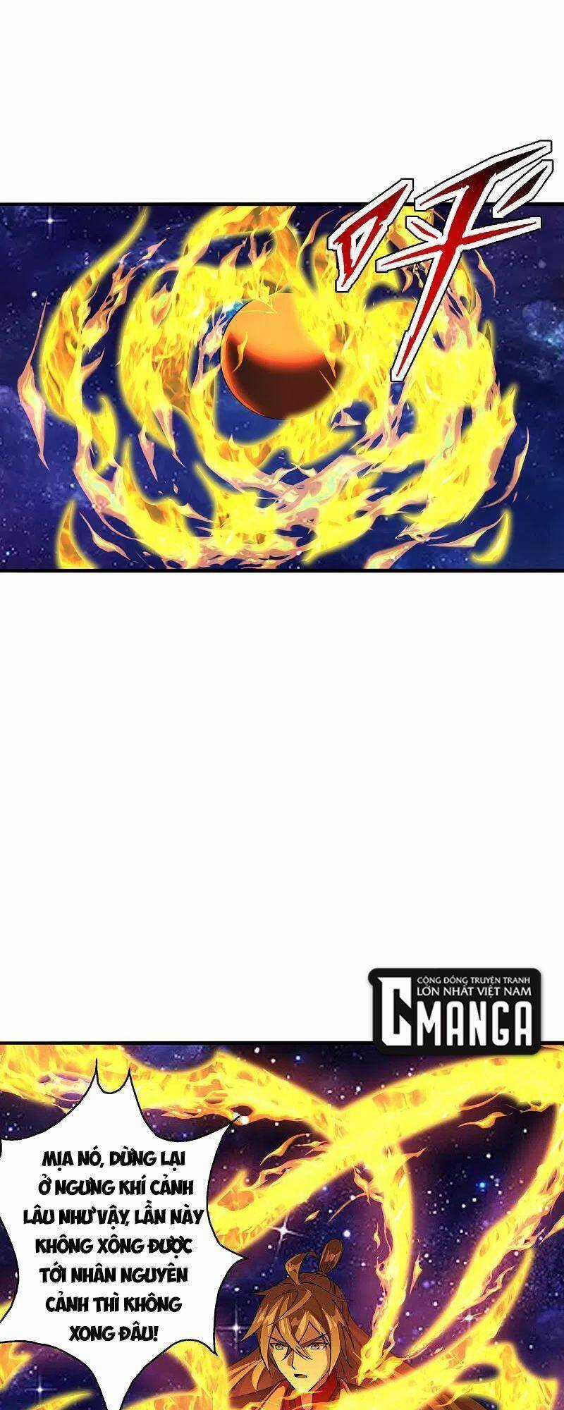 Tiên Võ Đế Tôn Chương 191 trang 4