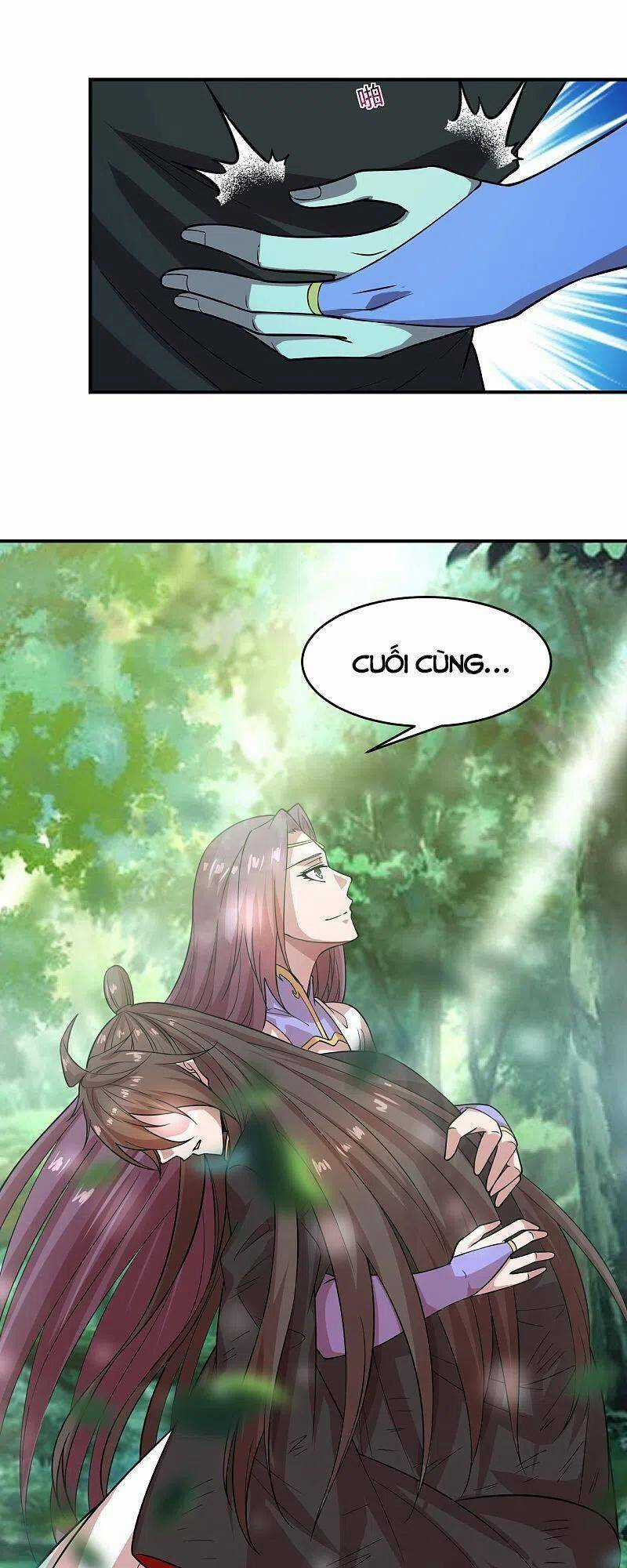 Tiên Võ Đế Tôn Chương 192 trang 35