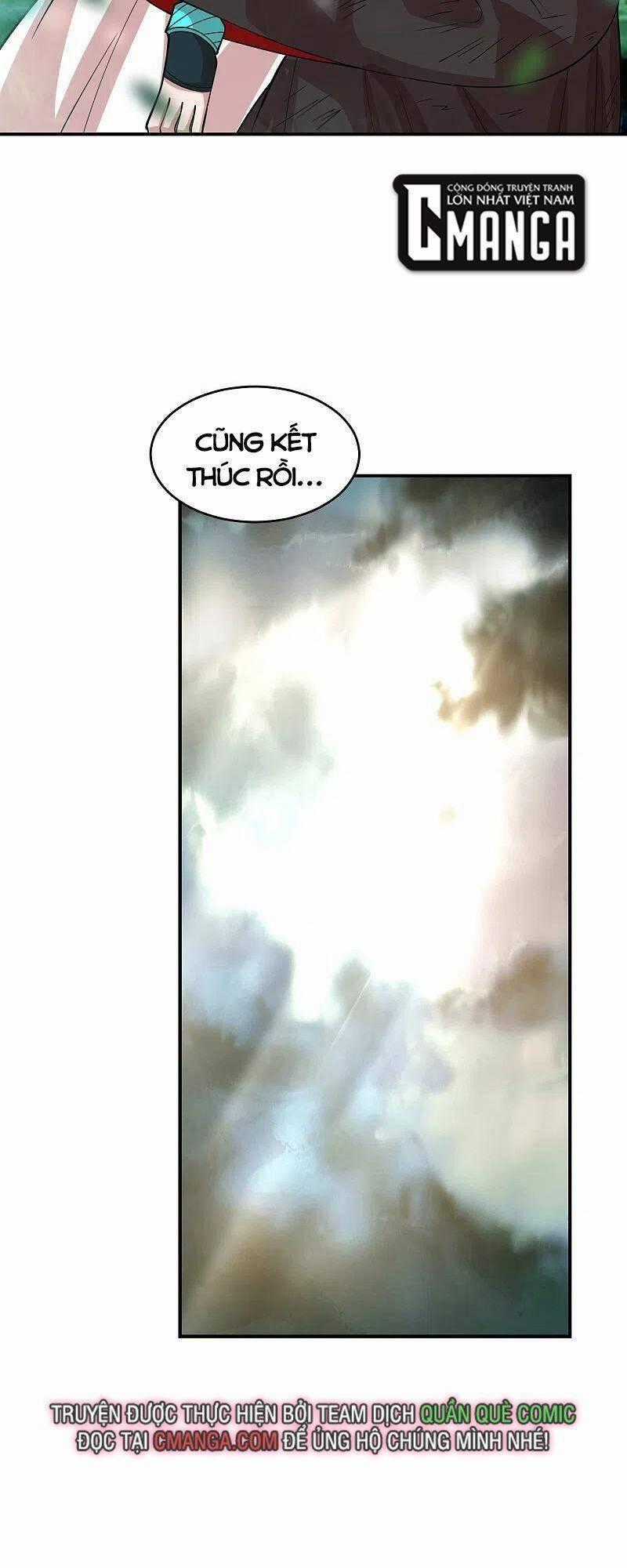 Tiên Võ Đế Tôn Chương 192 trang 36