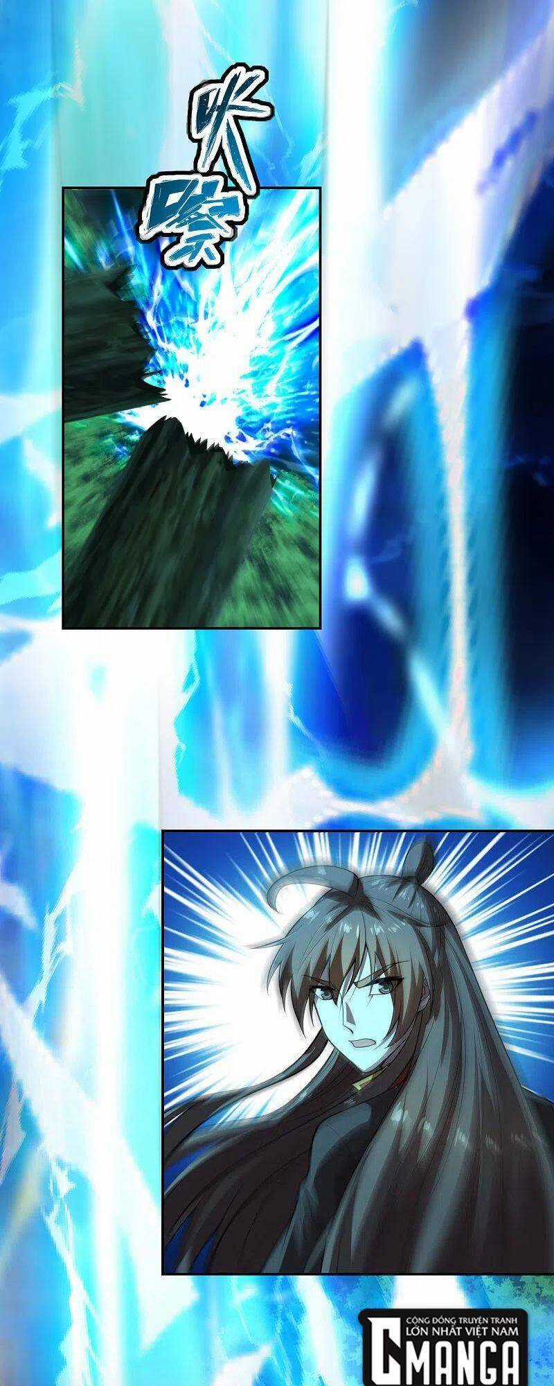 Tiên Võ Đế Tôn Chương 192 trang 4