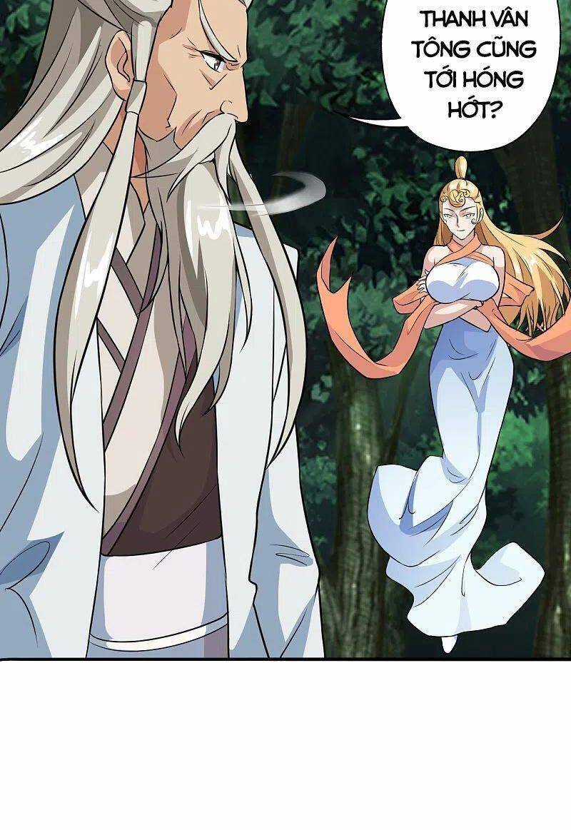 Tiên Võ Đế Tôn Chương 193 trang 7