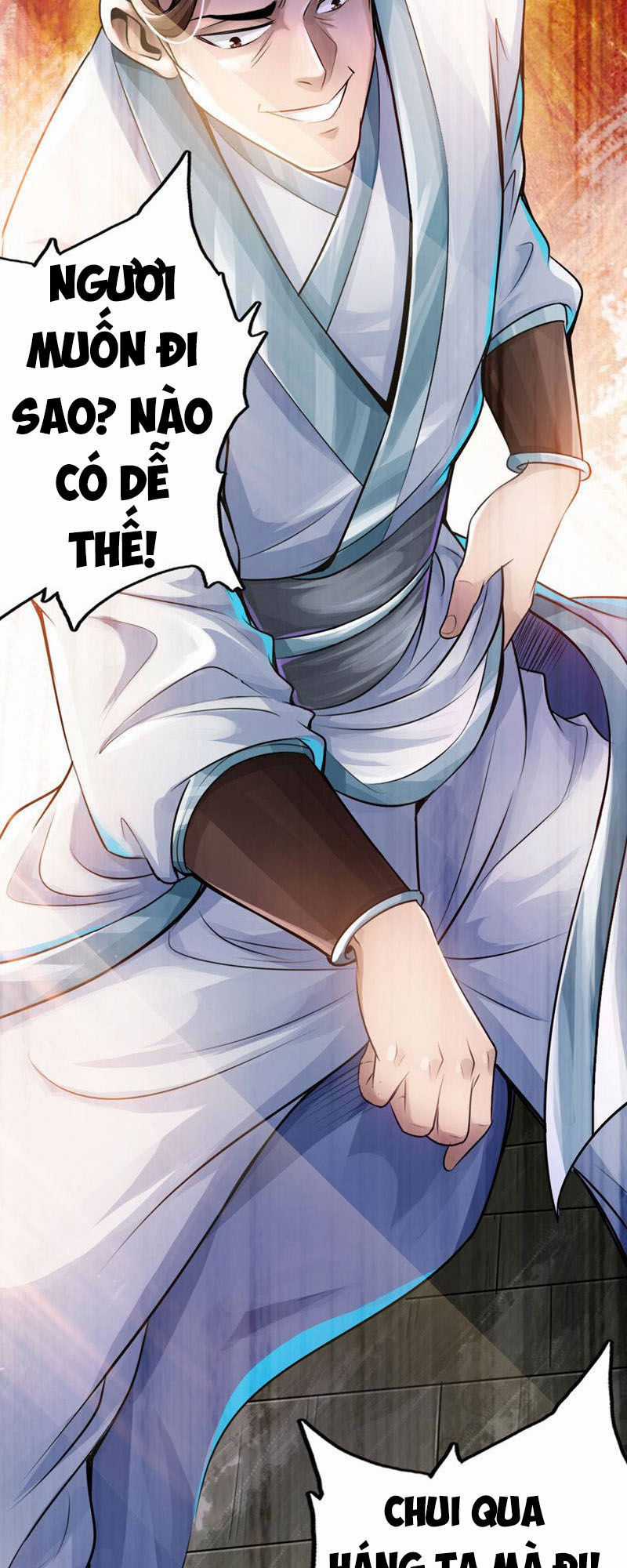 Tiên Võ Đế Tôn Chương 2 trang 10