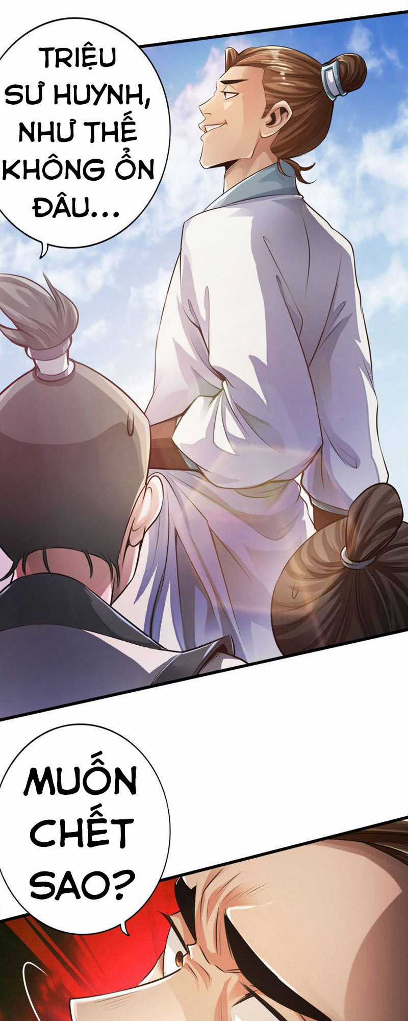 Tiên Võ Đế Tôn Chương 2 trang 14