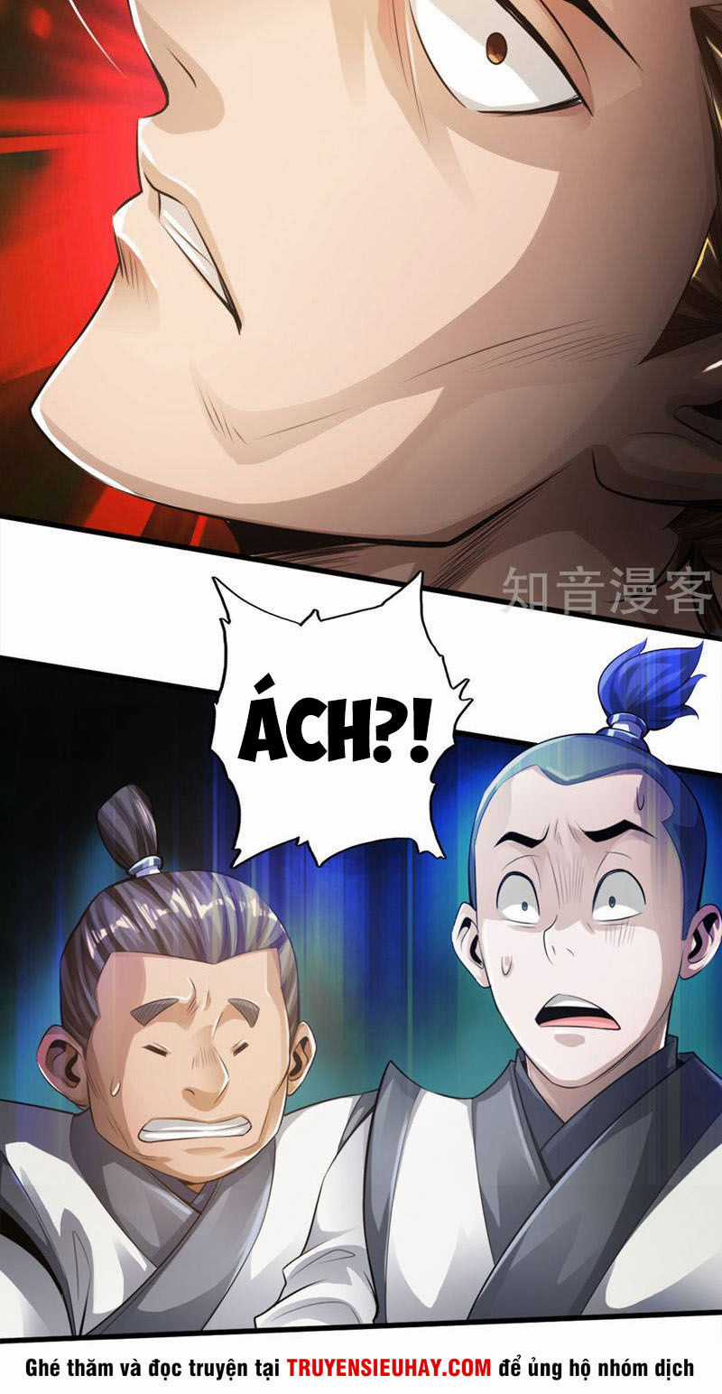 Tiên Võ Đế Tôn Chương 2 trang 15