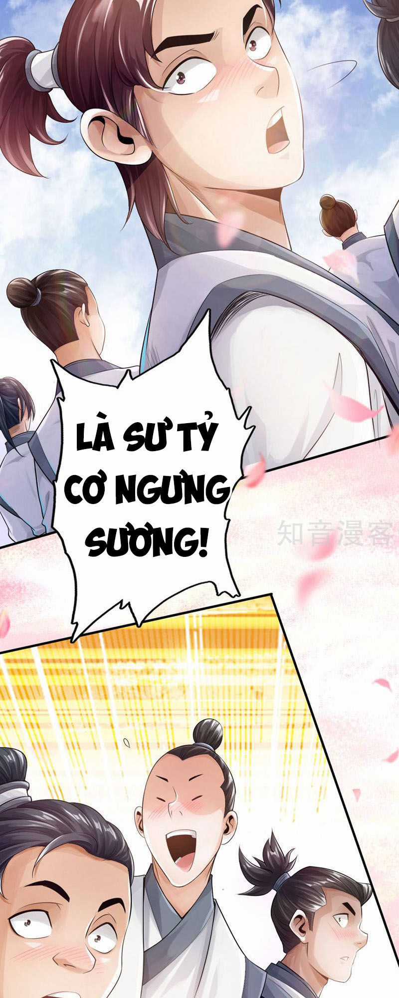 Tiên Võ Đế Tôn Chương 2 trang 20