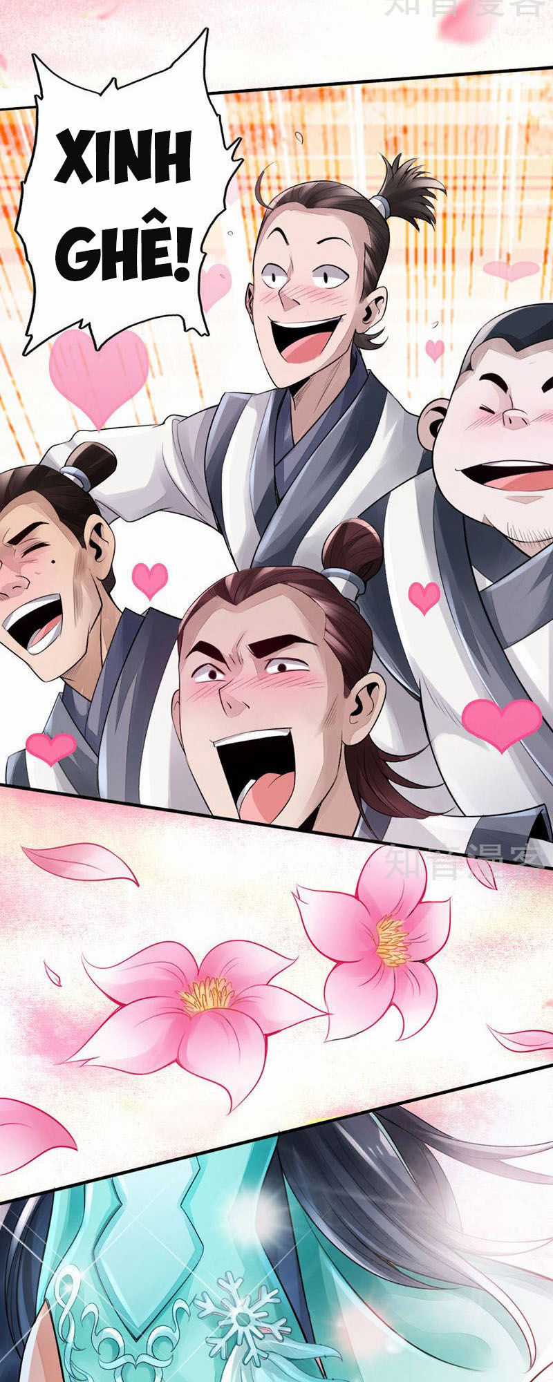 Tiên Võ Đế Tôn Chương 2 trang 22