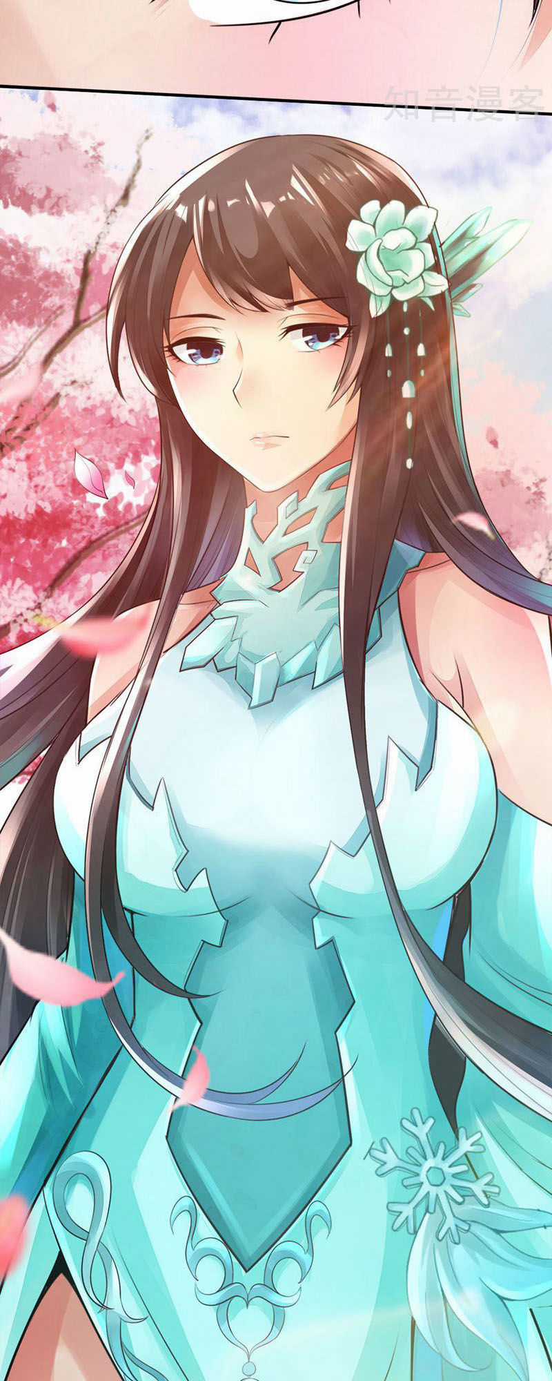 Tiên Võ Đế Tôn Chương 2 trang 25