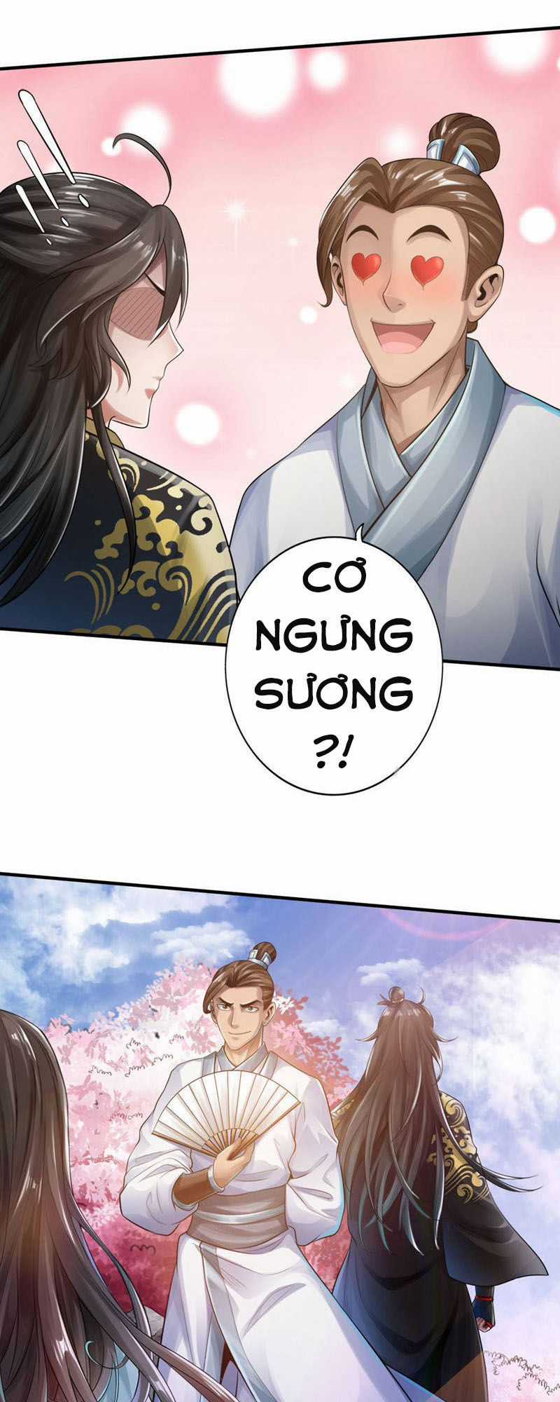 Tiên Võ Đế Tôn Chương 2 trang 28