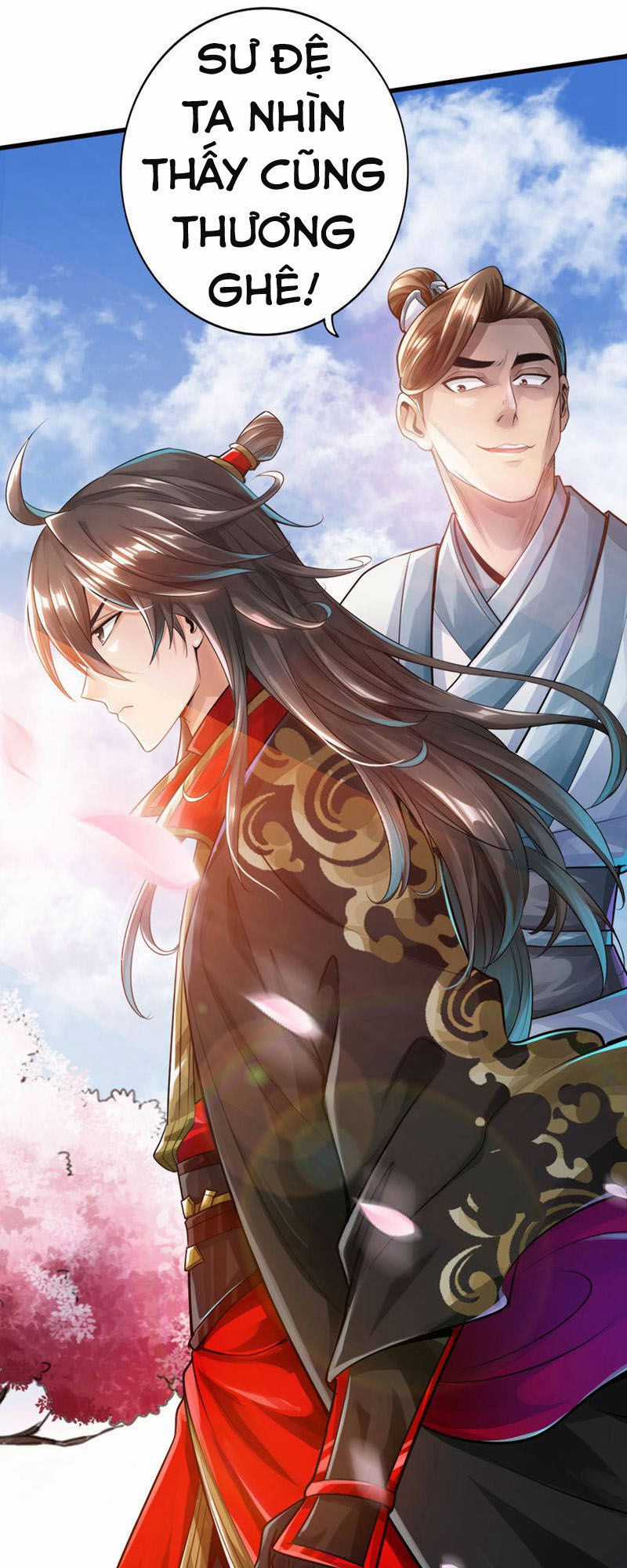 Tiên Võ Đế Tôn Chương 2 trang 3