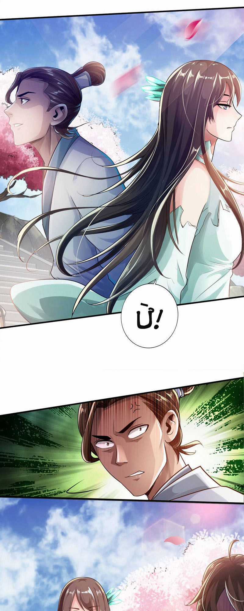 Tiên Võ Đế Tôn Chương 2 trang 30