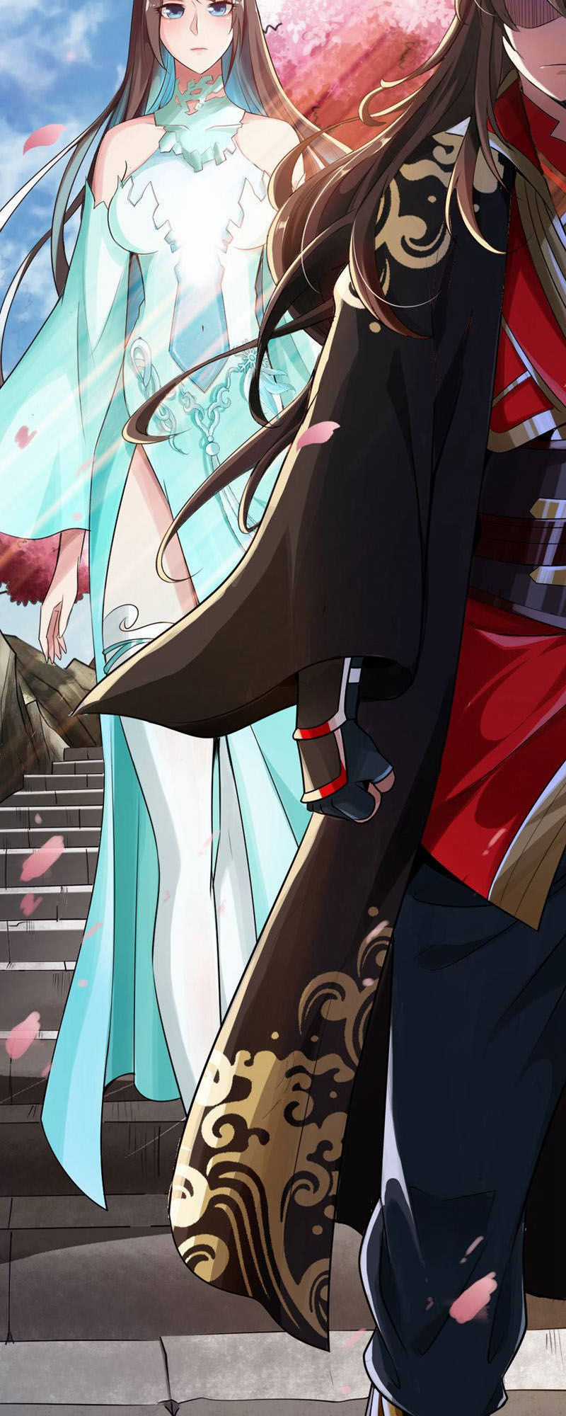 Tiên Võ Đế Tôn Chương 2 trang 31