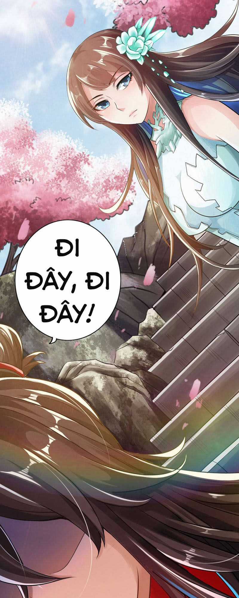 Tiên Võ Đế Tôn Chương 2 trang 42