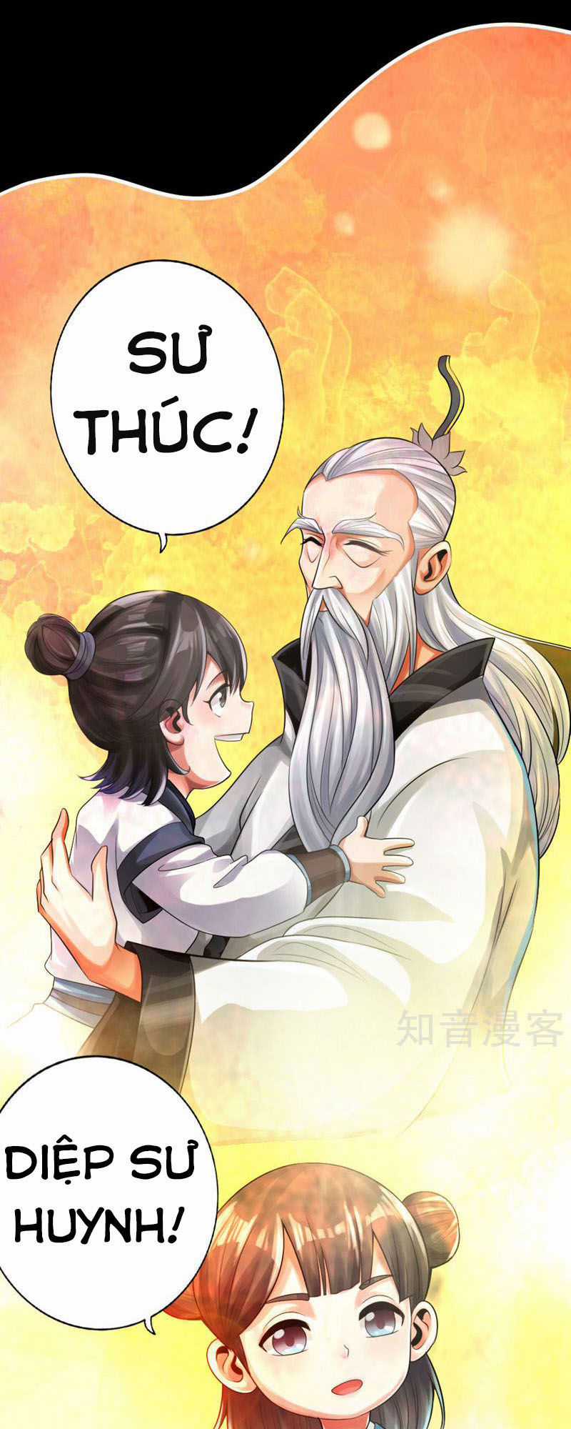 Tiên Võ Đế Tôn Chương 2 trang 48