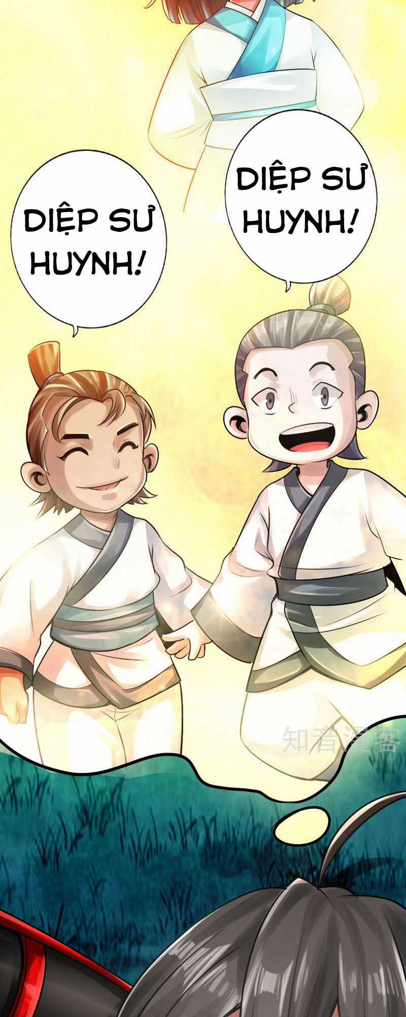 Tiên Võ Đế Tôn Chương 2 trang 49