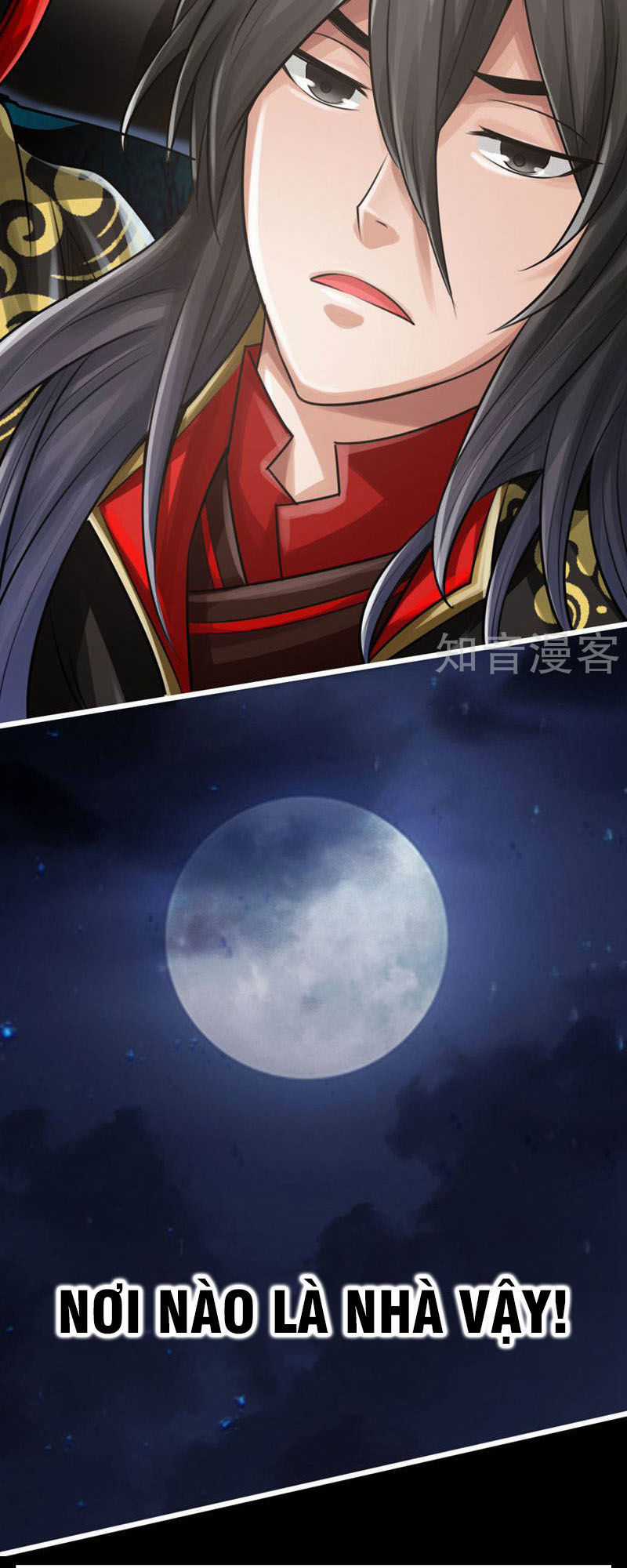 Tiên Võ Đế Tôn Chương 2 trang 50