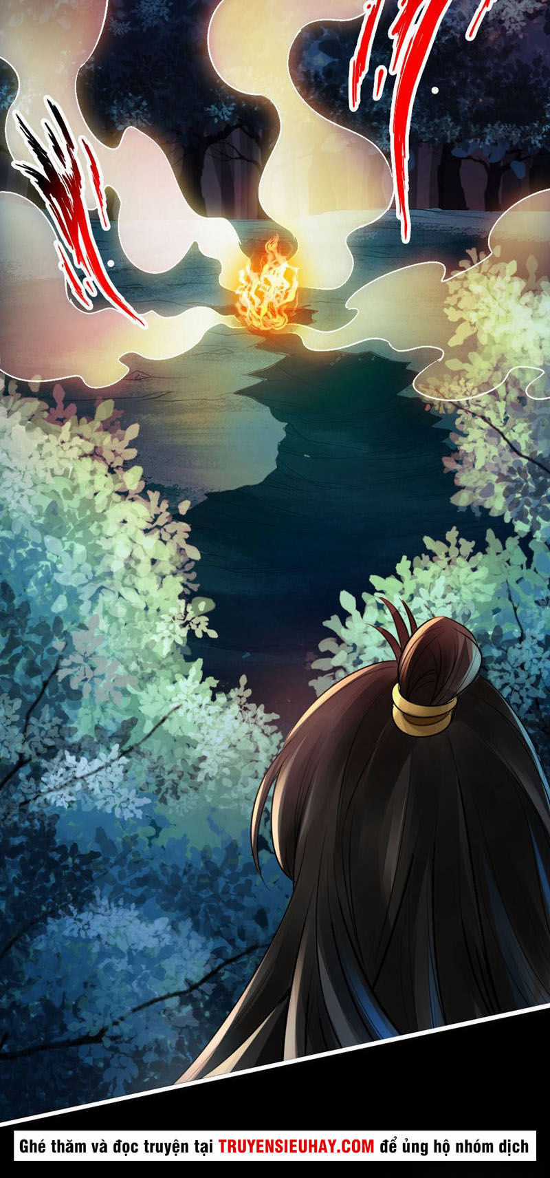 Tiên Võ Đế Tôn Chương 2 trang 60