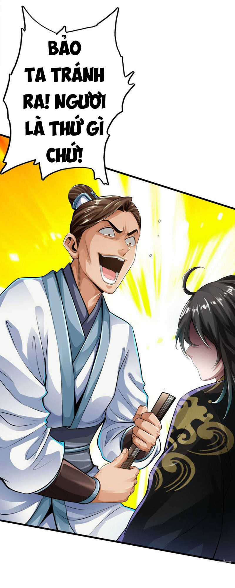 Tiên Võ Đế Tôn Chương 2 trang 8