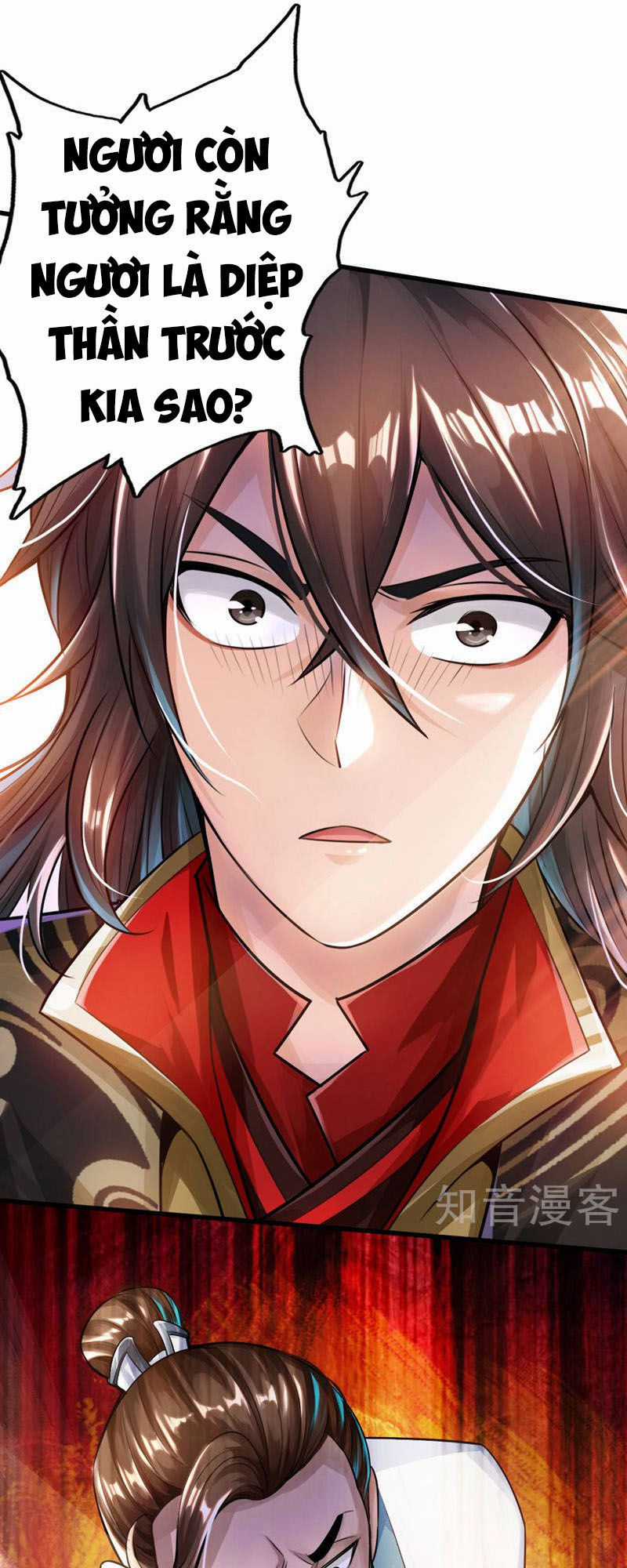 Tiên Võ Đế Tôn Chương 2 trang 9