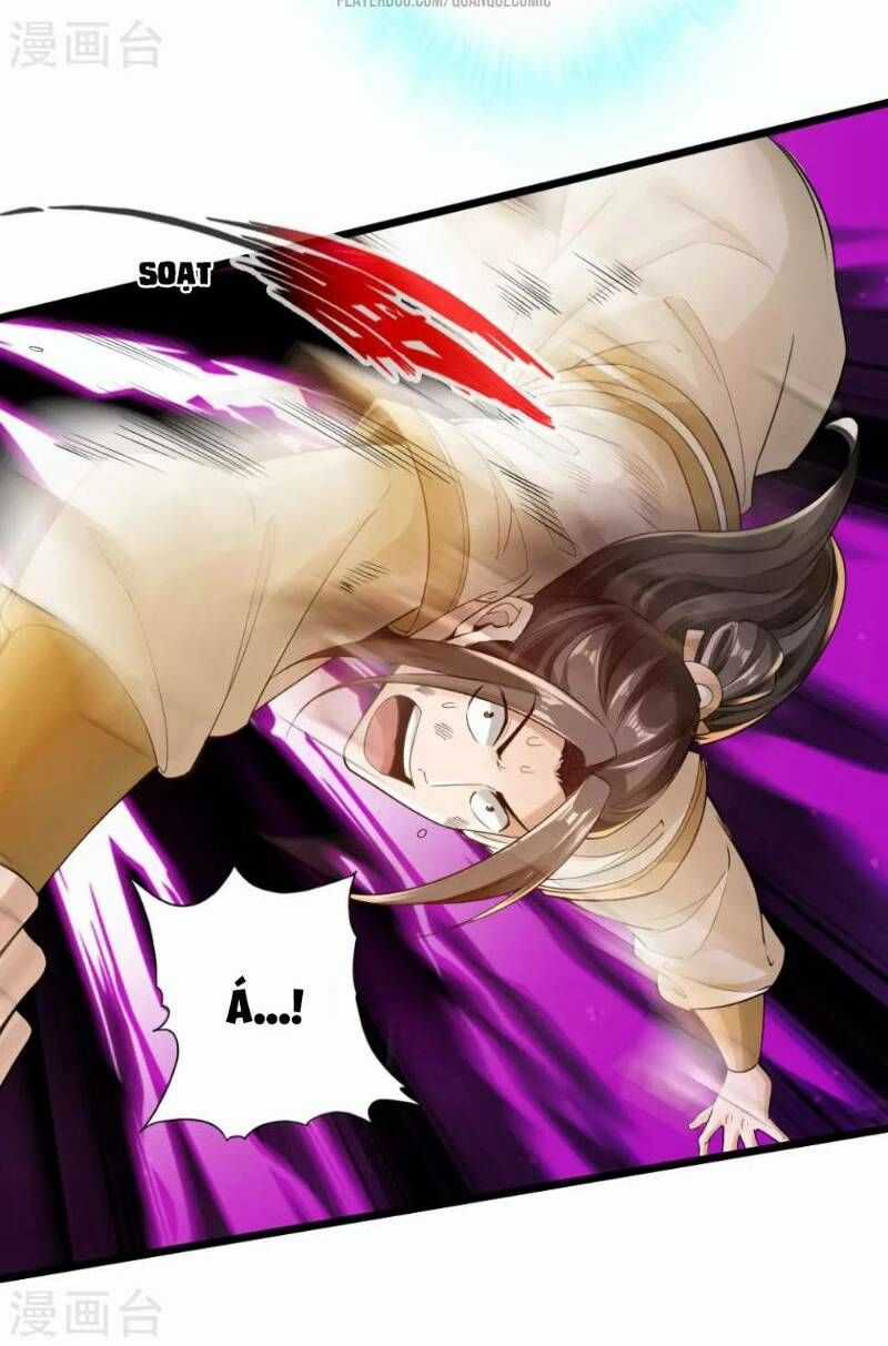 Tiên Võ Đế Tôn Chương 20 trang 11