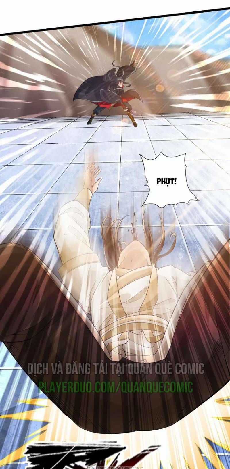 Tiên Võ Đế Tôn Chương 20 trang 12