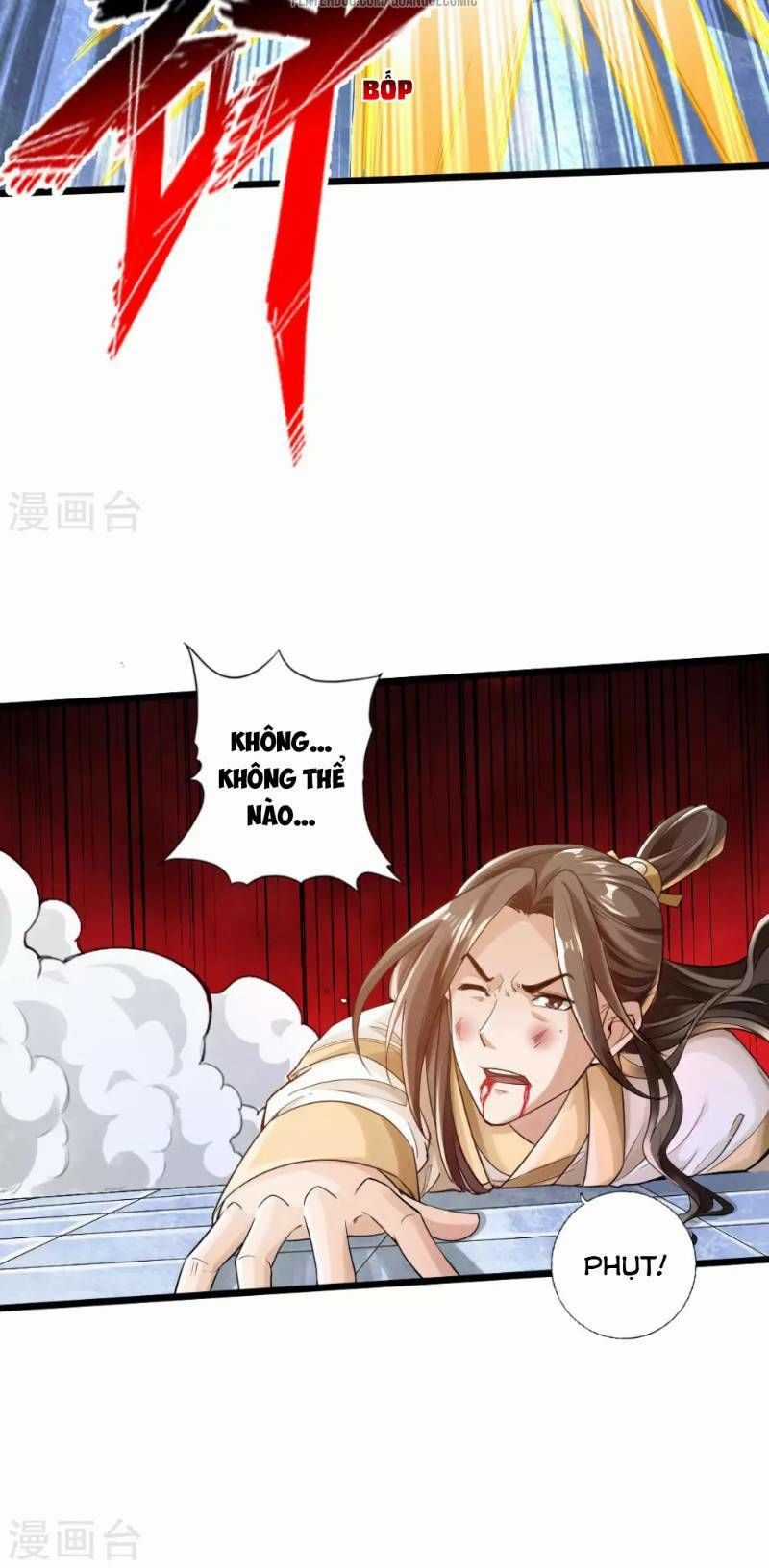 Tiên Võ Đế Tôn Chương 20 trang 13