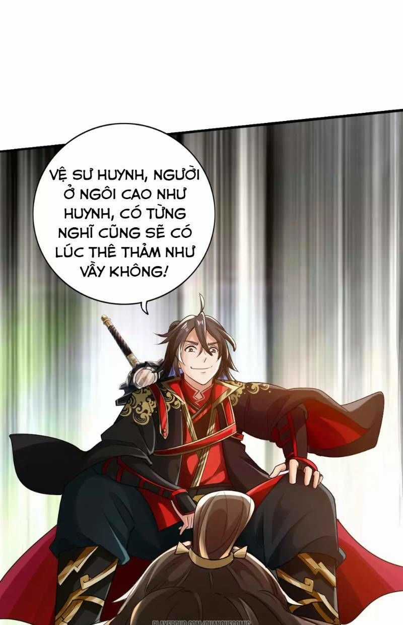 Tiên Võ Đế Tôn Chương 20 trang 14