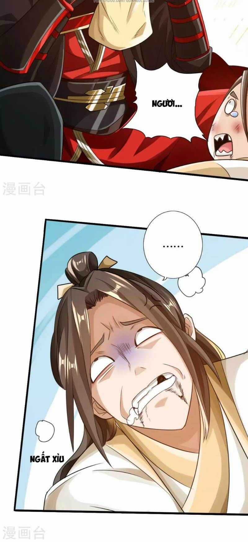 Tiên Võ Đế Tôn Chương 20 trang 17