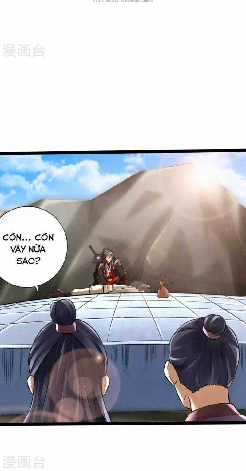 Tiên Võ Đế Tôn Chương 20 trang 19