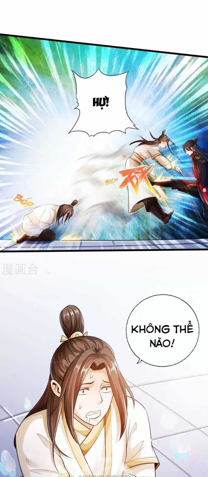 Tiên Võ Đế Tôn Chương 20 trang 2