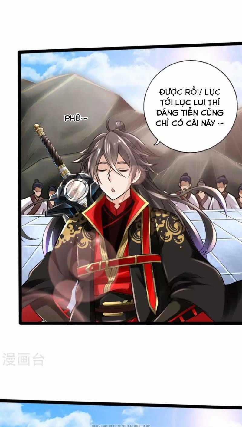 Tiên Võ Đế Tôn Chương 20 trang 20