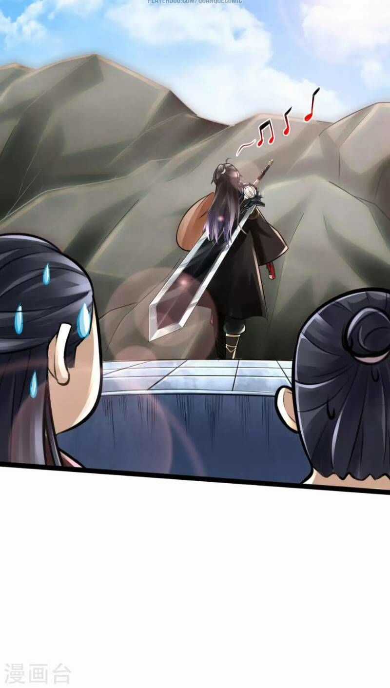 Tiên Võ Đế Tôn Chương 20 trang 21