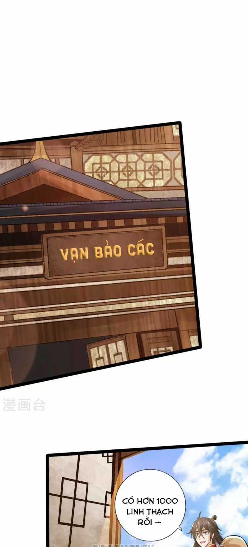 Tiên Võ Đế Tôn Chương 20 trang 22