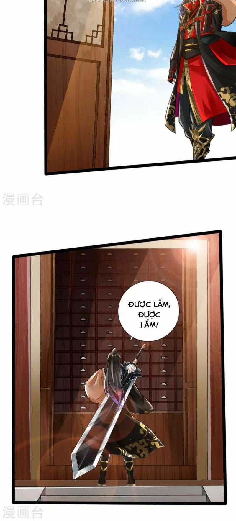 Tiên Võ Đế Tôn Chương 20 trang 23