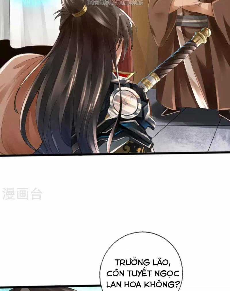 Tiên Võ Đế Tôn Chương 20 trang 25