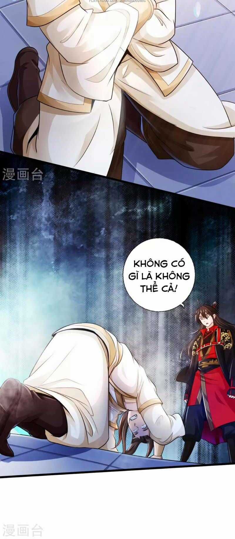 Tiên Võ Đế Tôn Chương 20 trang 3