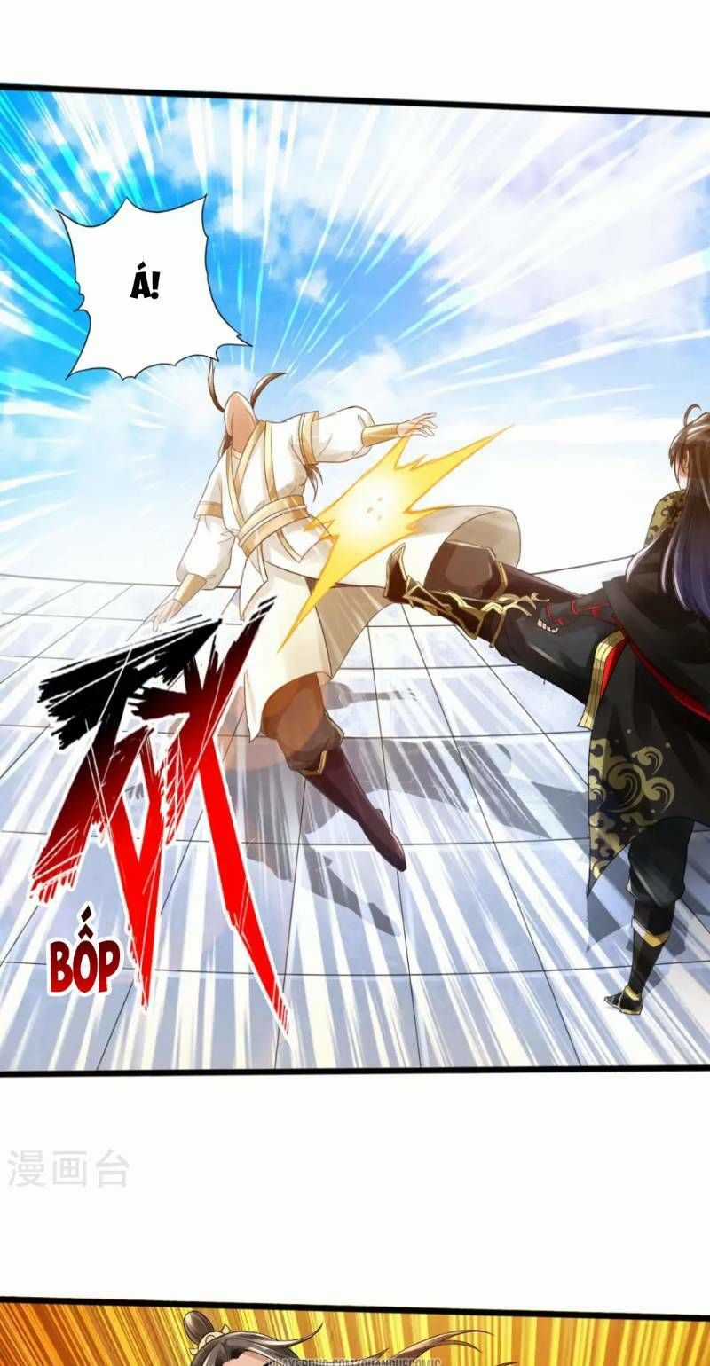 Tiên Võ Đế Tôn Chương 20 trang 4