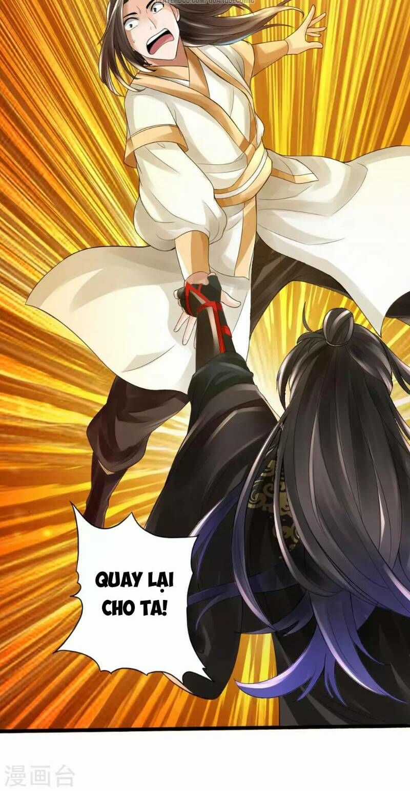 Tiên Võ Đế Tôn Chương 20 trang 5