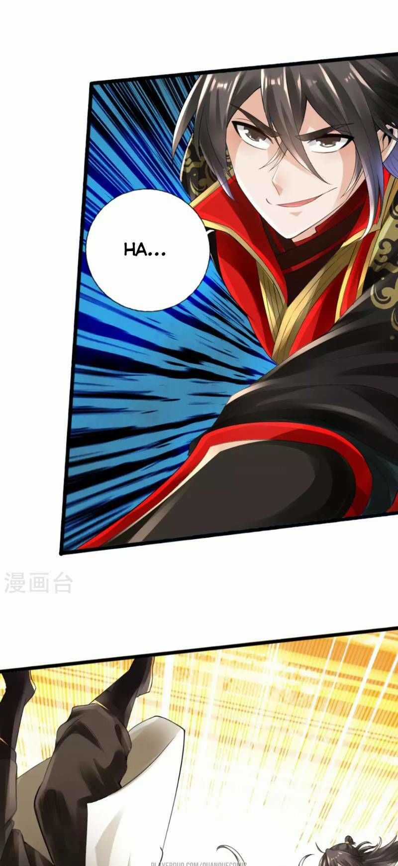 Tiên Võ Đế Tôn Chương 20 trang 6