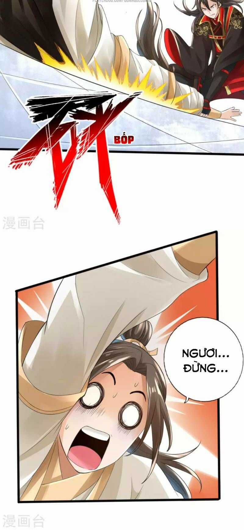 Tiên Võ Đế Tôn Chương 20 trang 7