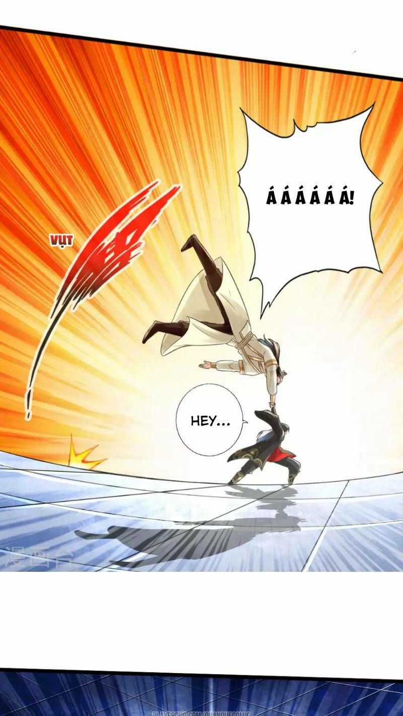 Tiên Võ Đế Tôn Chương 20 trang 8