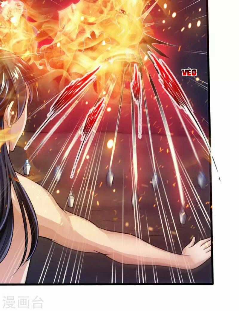 Tiên Võ Đế Tôn Chương 21 trang 12