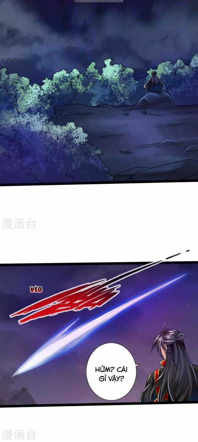 Tiên Võ Đế Tôn Chương 21 trang 18