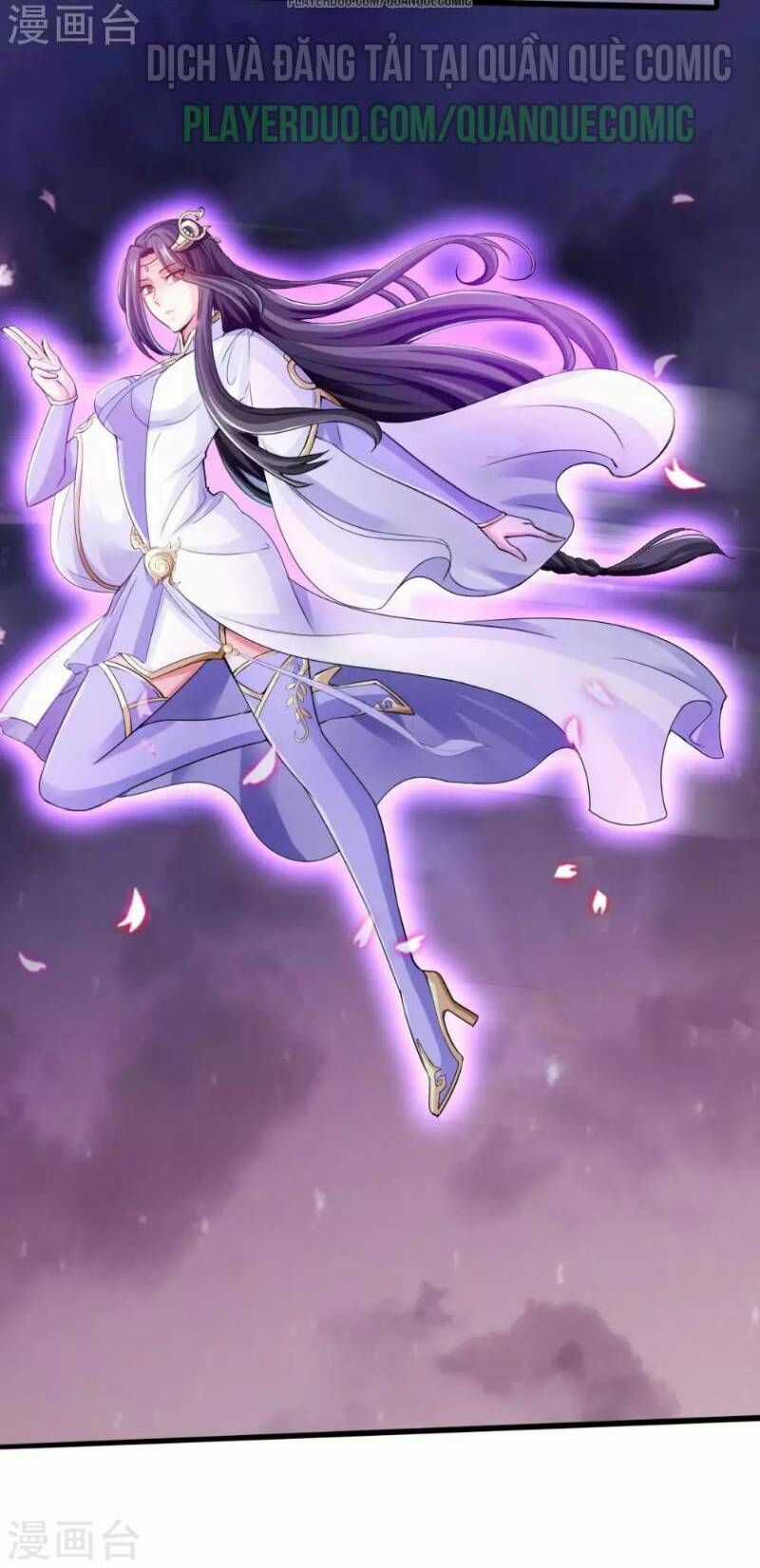 Tiên Võ Đế Tôn Chương 21 trang 20